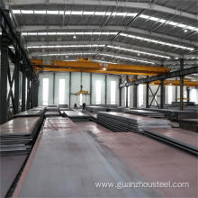 Rina Dnv Grade Certified AH40 Shipbuilding Steel Plate